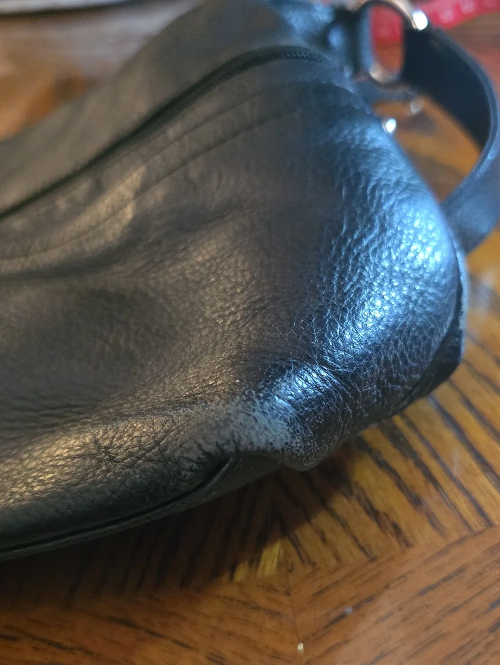 Stone & Co Leather Crossbody Bag